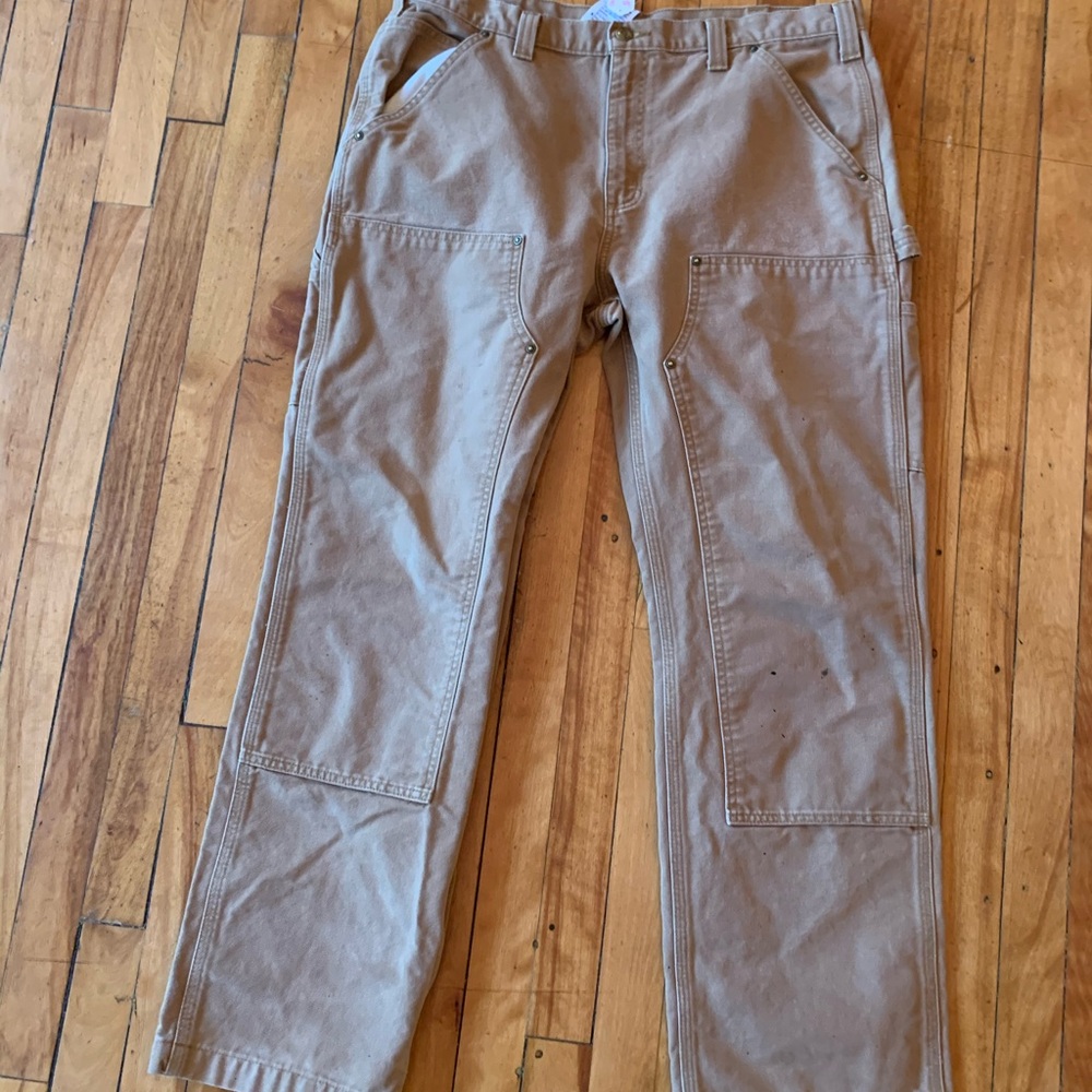 Carhartt work pants